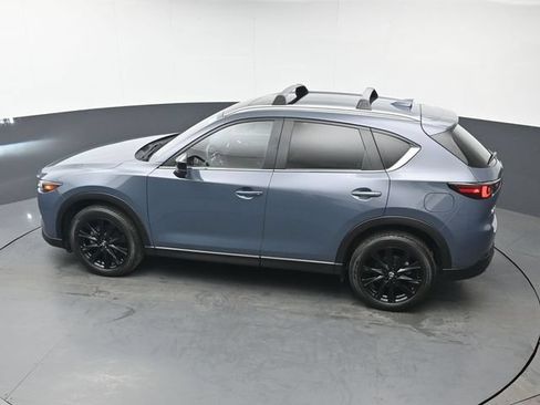 Certified 2024 MAZDA CX-5 Carbon Edition AWD/4WD image 40