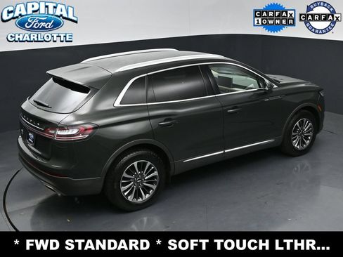 Used 2023 Lincoln Nautilus FWD image 30