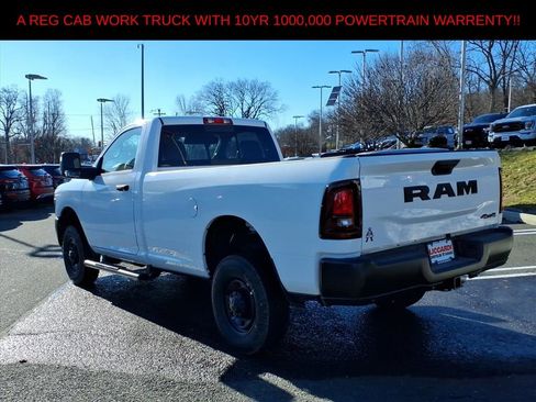 New 2026 RAM 2500 Tradesman image 4