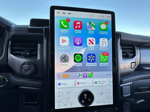 New 2025 Ford F150 Lightning Flash image 49