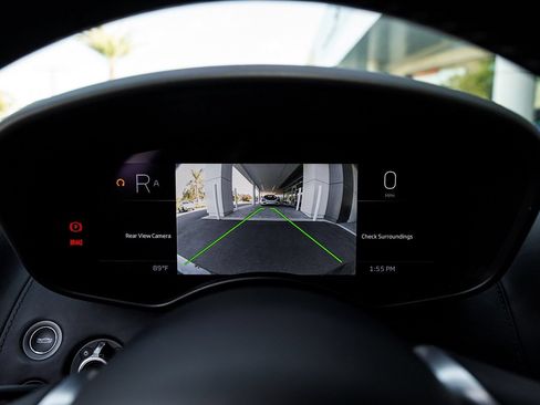 Used 2025 McLaren GTS RWD image 44