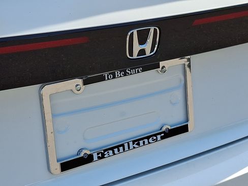 Used 2024 Honda Accord EX image 29