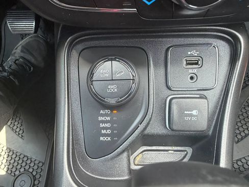Used 2017 Jeep Compass Trailhawk w/ Popular Equipment Group AWD/4WD image 27