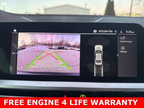 Used 2021 BMW 330e xDrive image 17