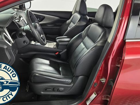 Used 2017 Nissan Murano Platinum w/ Platinum Technology Package image 26