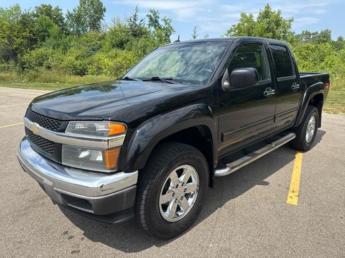 Used 2011 Chevrolet Colorado LT AWD/4WD image 1