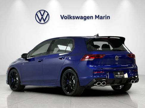 New 2026 Volkswagen Golf AWD/4WD image 3