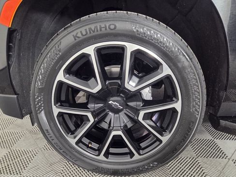 Used 2023 Chevrolet Tahoe RST w/ Luxury Package AWD/4WD image 8