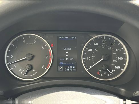 Used 2025 Nissan Sentra S FWD image 37