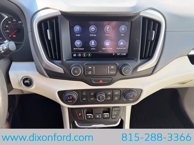 Used 2020 GMC Terrain Denali w/ GMC Pro Grade Package AWD/4WD image 13
