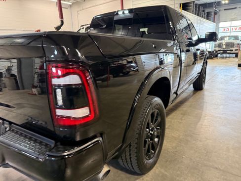 Used 2022 RAM 2500 Laramie AWD/4WD image 31