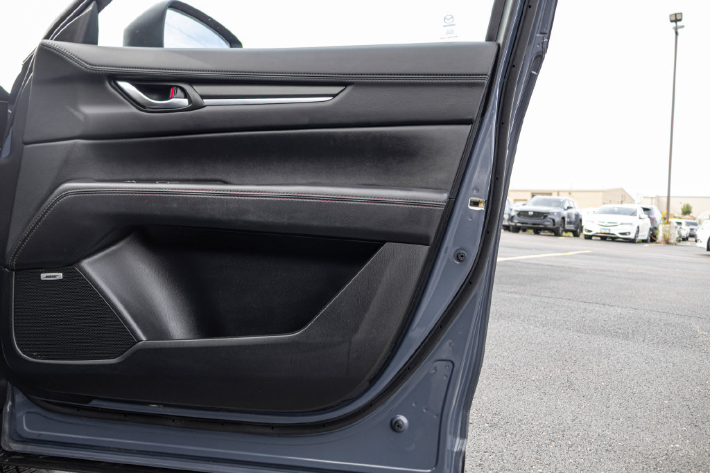 Used 2024 MAZDA CX-5 Carbon Edition AWD/4WD image 34