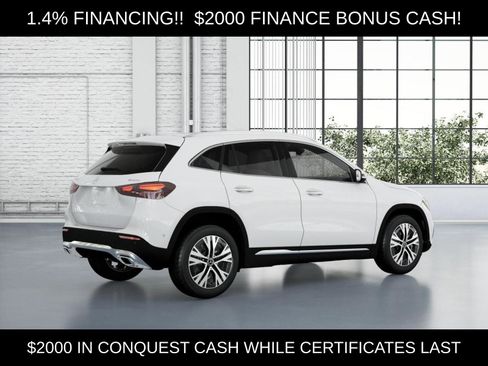 New 2026 Mercedes-Benz GLA 250 GLA 250 image 22