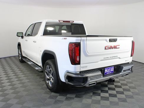 New 2026 GMC Sierra 1500 SLT w/ SLT Premium Plus Package AWD/4WD image 25