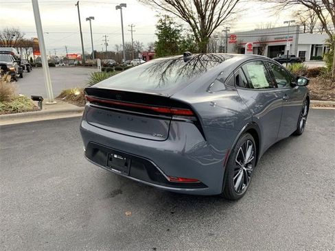 New 2026 Toyota Prius Limited image 8