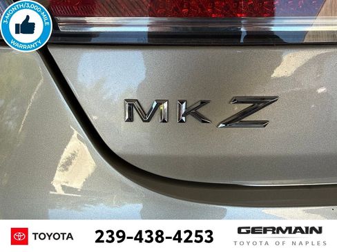 Used 2017 Lincoln MKZ Select w/ Select Plus Package FWD image 7
