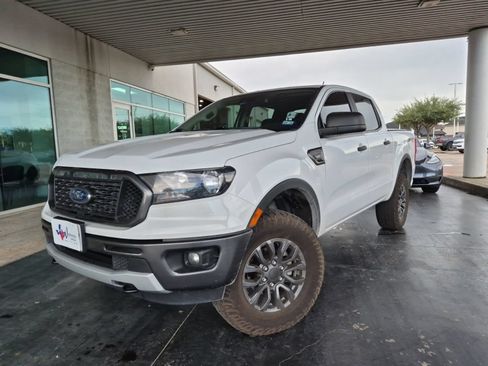 Used 2023 Ford Ranger XLT w/ Equipment Group 301A Mid AWD/4WD image 1