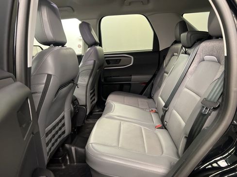 Certified 2025 Ford Bronco Sport Badlands image 27