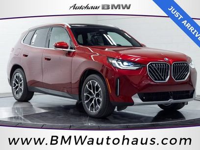 New 2026 BMW X3 xDrive30i
