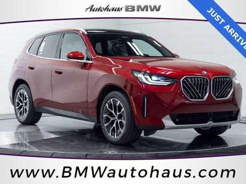 New 2026 BMW X3 xDrive30i AWD/4WD image 1
