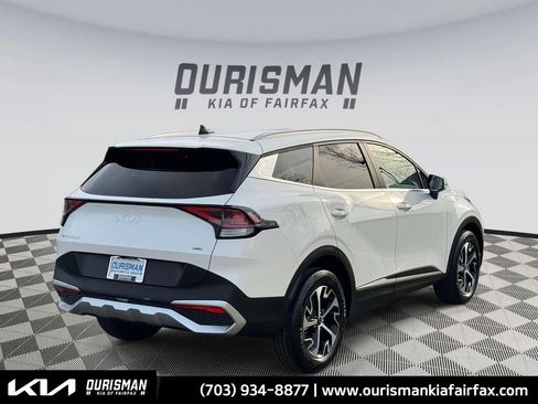 Used 2023 Kia Sportage EX image 5
