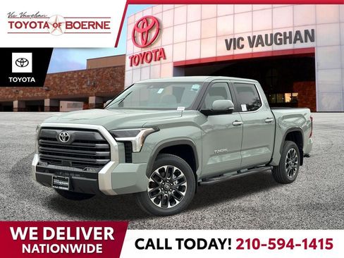 New 2026 Toyota Tundra Limited image 1