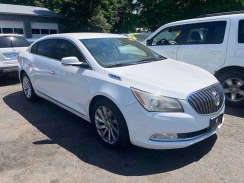 Used 2014 Buick LaCrosse Leather FWD image 1