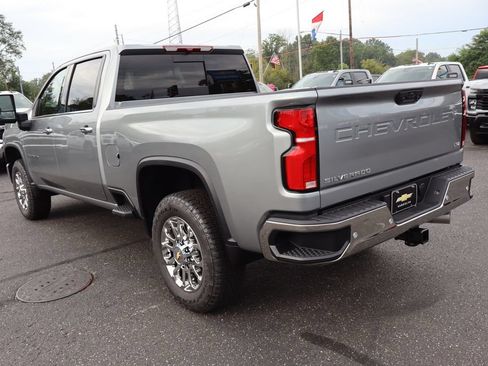 New 2026 Chevrolet Silverado 2500 LTZ AWD/4WD image 3