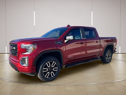 Used 2019 GMC Sierra 1500 AT4 w/ AT4 Premium Package