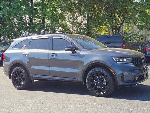 Certified 2023 Kia Sorento SX AWD/4WD image 1