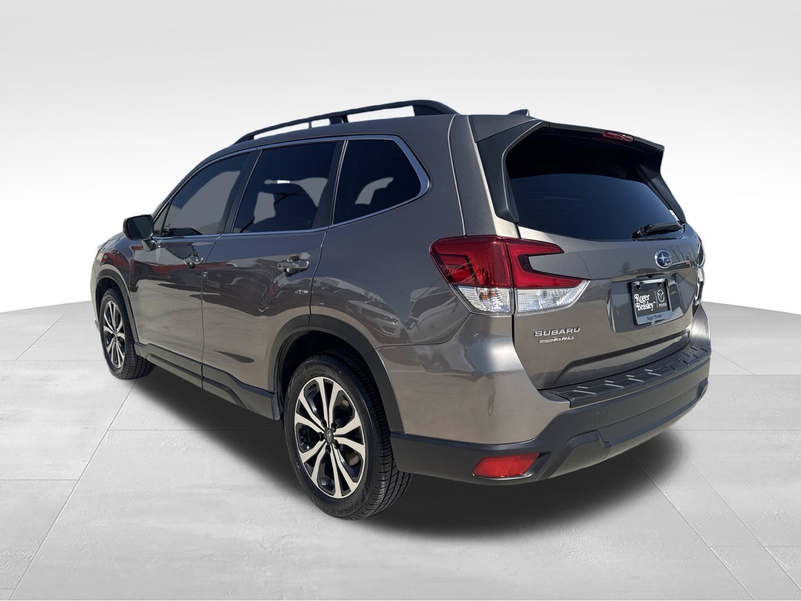 Used 2021 Subaru Forester Limited w/ Popular Package #3 AWD/4WD image 7