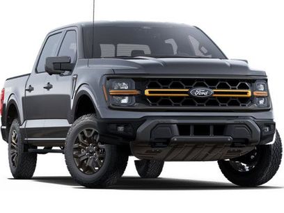 New 2025 Ford F150 Tremor w/ Equipment Group 402A High