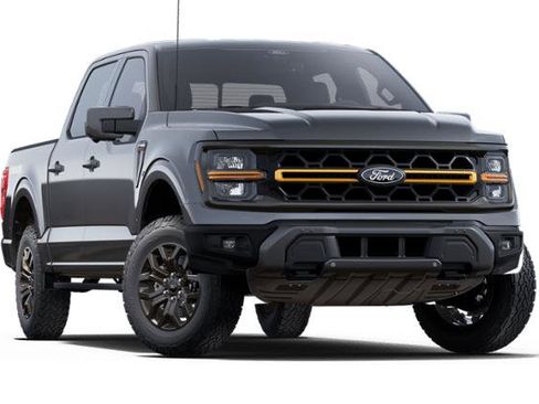New 2025 Ford F150 Tremor w/ Equipment Group 402A High AWD/4WD image 4