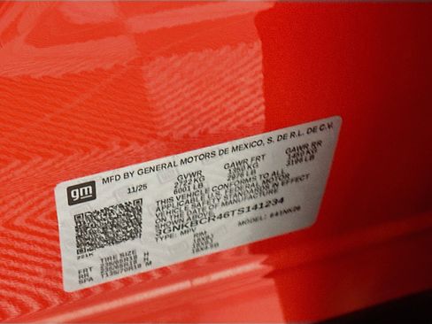 Used 2026 Chevrolet Blazer LT FWD image 12