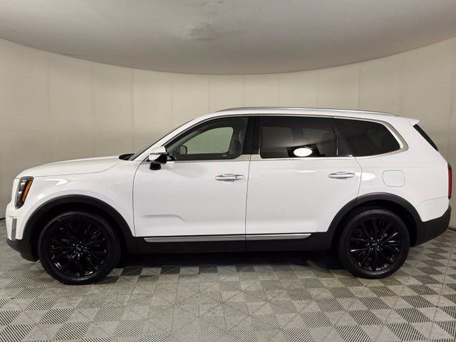 Used 2021 Kia Telluride SX FWD image 3