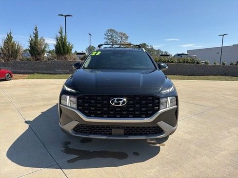 Used 2023 Hyundai Santa Fe SEL FWD image 2