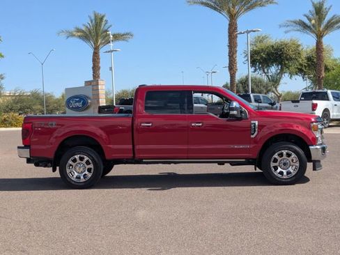 Used 2020 Ford F350 King Ranch w/ Chrome Package image 7