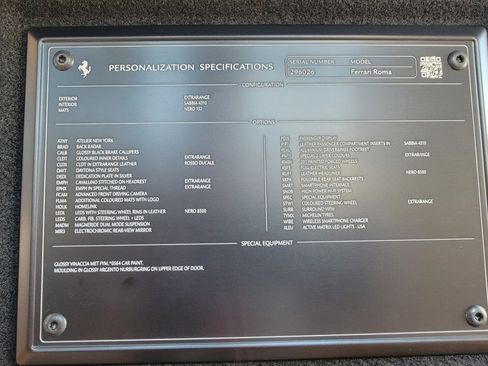 Certified 2023 Ferrari Roma image 34