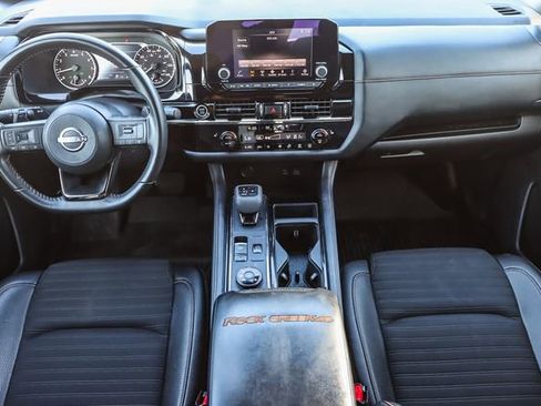 Used 2024 Nissan Pathfinder Rock Creek image 14