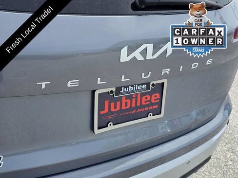 Used 2024 Kia Telluride S w/ S Sunroof Package FWD image 33