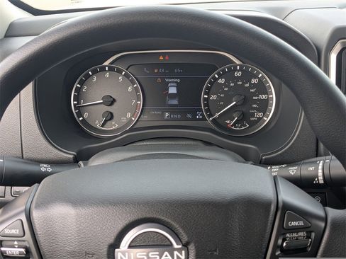 New 2026 Nissan Frontier SV image 27