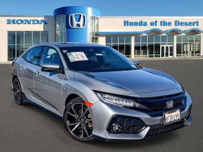 Used 2018 Honda Civic Sport Touring