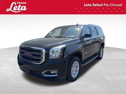 Used 2018 GMC Yukon SLT