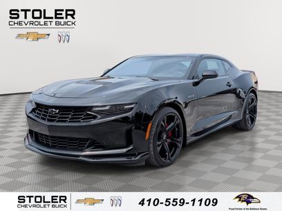 Used 2021 Chevrolet Camaro LT w/ LPO, Ground Effects Package