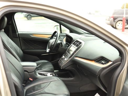Used 2015 Lincoln MKC AWD w/ Equipment Group 102A Reserve image 48