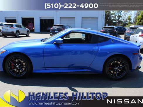 New 2026 Nissan Z Performance w/ Floor Mat Package image 2