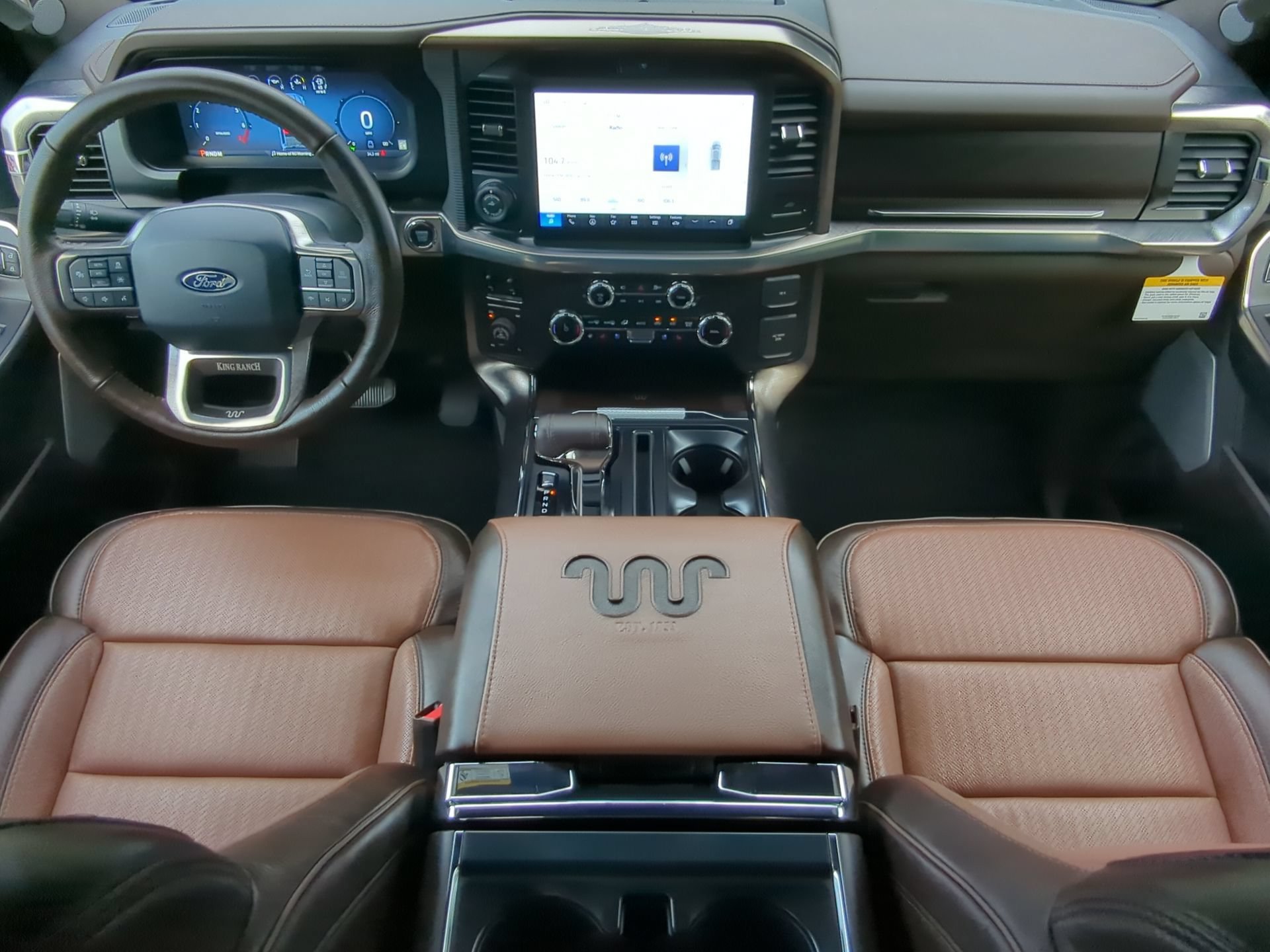 New 2026 Ford F150 King Ranch AWD/4WD image 53