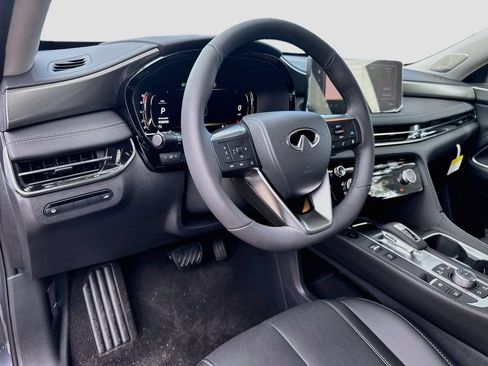 New 2027 INFINITI QX60 Luxe w/ Cargo Package FWD image 9