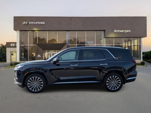 Used 2025 Hyundai Palisade Calligraphy AWD/4WD image 6
