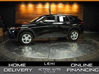 Used 2024 Chevrolet Trax LS FWD video 1